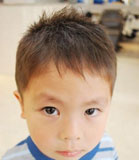 キッズカット 2300yen